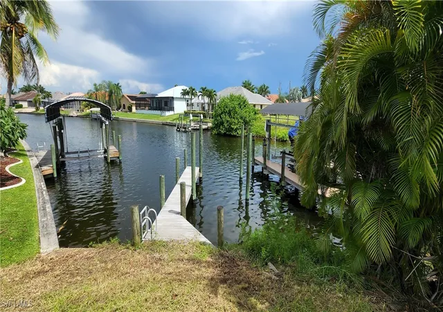 Photo 1 of Land for sale at 3803 Surfside Blvd, Cape Coral, FL 33914 | MLS# 226005221 | Listing updated on 2026-08-05