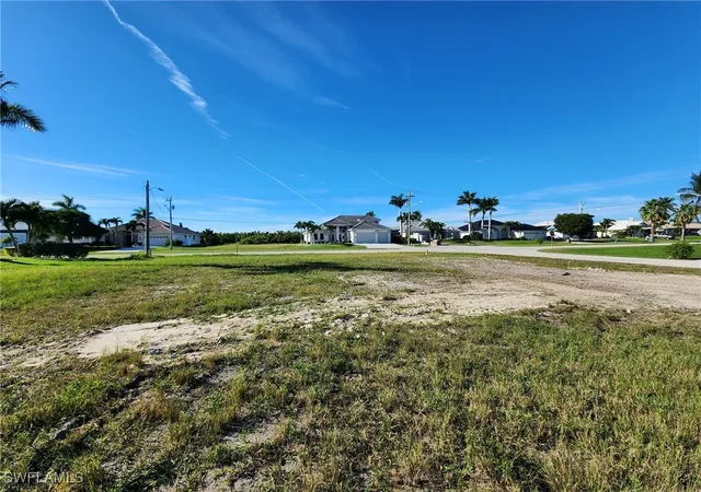 Photo 2 of Land for sale at 3803 Surfside Blvd, Cape Coral, FL 33914 | MLS# 226005221 | Listing updated on 2026-08-05