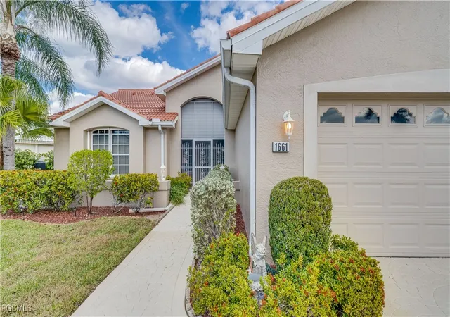 Photo 4 of Sale Pending at 1661 Palo Duro Blvd, North Fort Myers, FL 33917 | MLS# 2026005736 | Listing updated on 2026-02-26