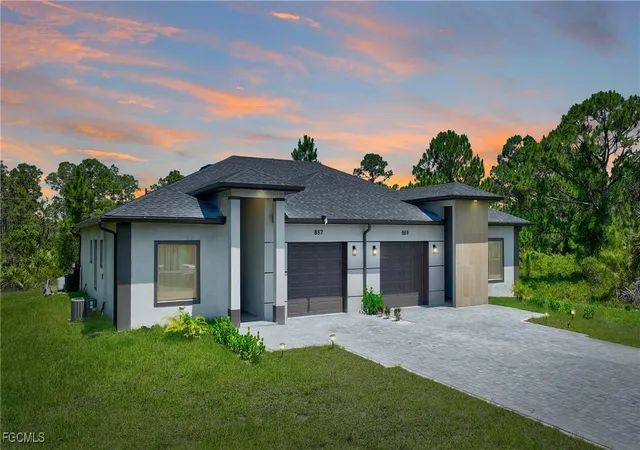 2nd image of 857/859 Eisenhower Blvd, Lehigh Acres, FL 33974 | MLS# 2026005877