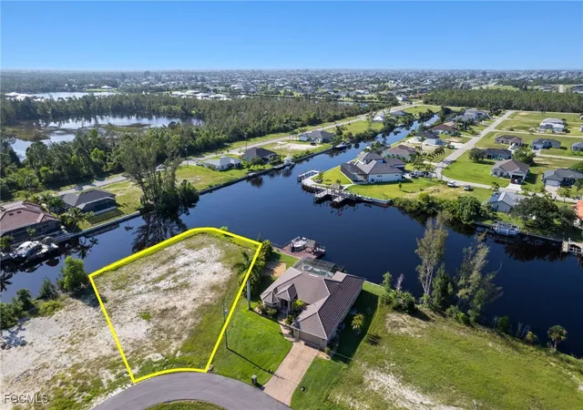 Photo 4 of Land for sale at 2701 NW 41st Avenue, Cape Coral, FL 33993 | MLS# 2026005891 | Listing updated on 2026-05-29