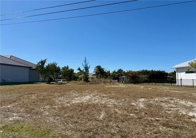 Photo 3 of Land for sale at 4228 Sw 19th Place, Cape Coral, FL 33914 | MLS# 2026005915 | Listing updated on 2026-02-03