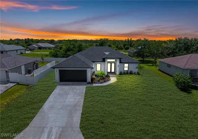 Photo 1 of Single family home for sale at 529 Kilgour Ave, Lehigh Acres, FL 33974 | MLS# 226005449 | Listing updated on 2026-07-22