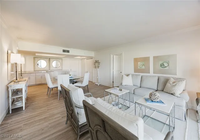 3rd image of 383 Harbour Dr #101, Naples, FL 34103 | MLS# 226004870