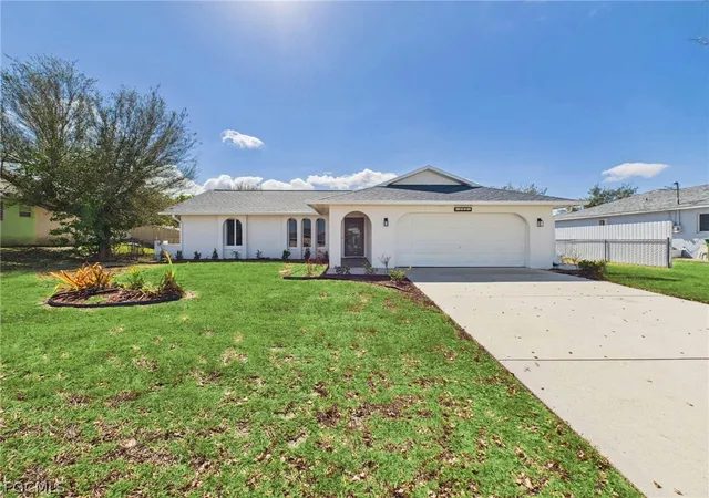 Photo 1 of Sale Pending at 232 Se Van Loon Ter, Cape Coral, FL 33990 | MLS# 2026005979 | Listing updated on 2026-07-15