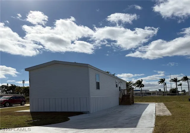 Photo 2 of Manufactured home for sale at 159 Adrienne Dr, Fort Myers, FL 33908 | MLS# 226004449 | Listing updated on 2026-10-02