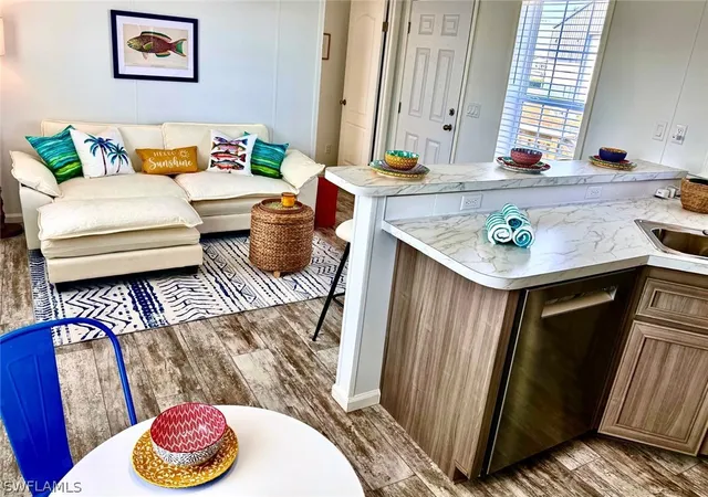 Photo 3 of Manufactured home for sale at 159 Adrienne Dr, Fort Myers, FL 33908 | MLS# 226004449 | Listing updated on 2026-10-02