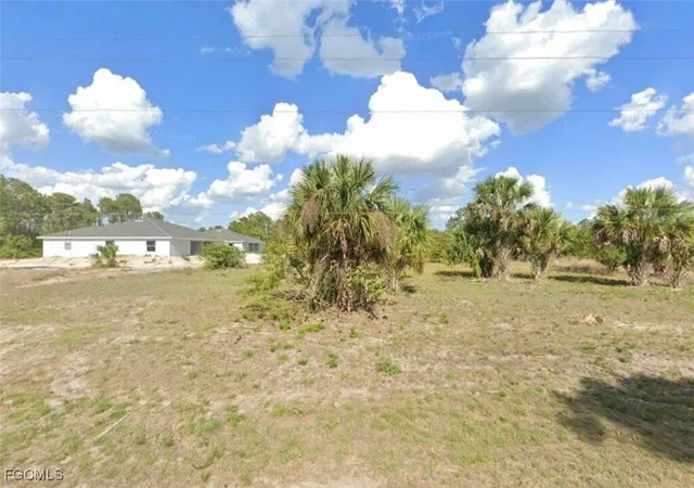 Photo 1 of Land for sale at 507/509 Genoa Ave S, Lehigh Acres, FL 33974 | MLS# 2026006042 | Listing updated on 2026-07-16