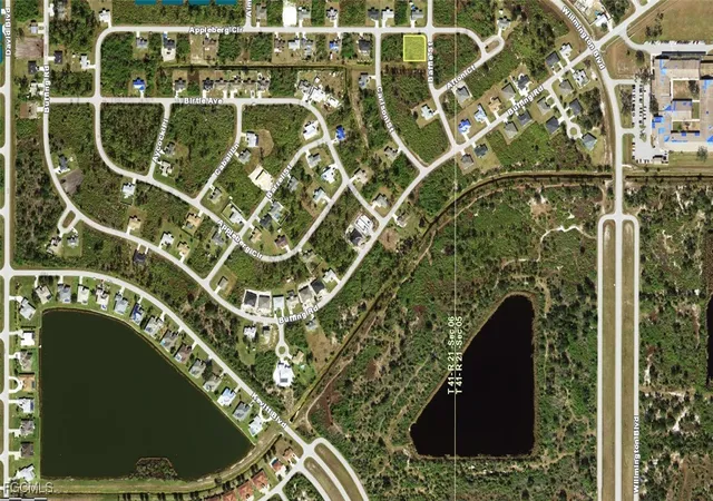 Photo 2 of Land for sale at 12493 Appleberg Cir, Port Charlotte, FL 33981 | MLS# 2026006046 | Listing updated on 2026-10-08
