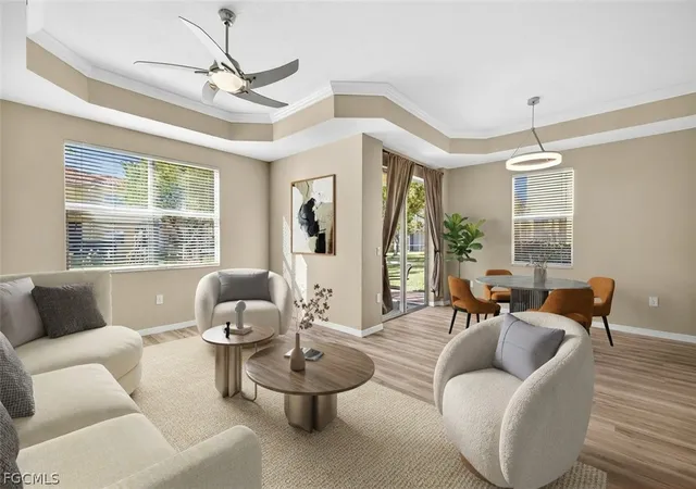 Photo 2 of Townhouse for sale at 9832 Cristalino View Way #104, Fort Myers, FL 33908 | MLS# 2026006136 | Listing updated on 2026-07-29