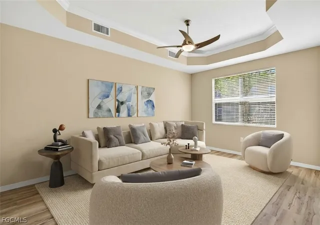 Photo 3 of Townhouse for sale at 9832 Cristalino View Way #104, Fort Myers, FL 33908 | MLS# 2026006136 | Listing updated on 2026-07-29