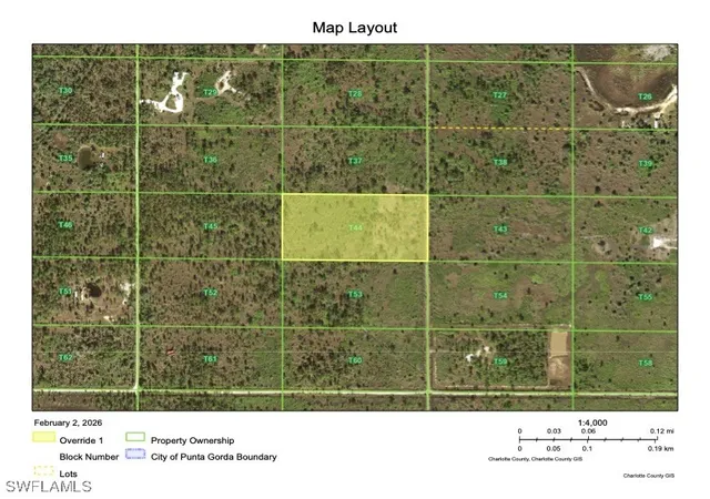 Photo 1 of Sale Pending at 50522 Bermont Rd, Punta Gorda, FL 33982 | MLS# 226005421 | Listing updated on 2026-04-08