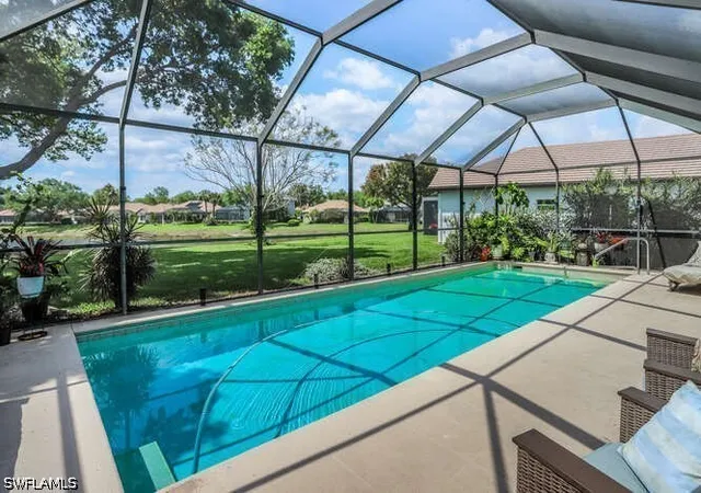 Photo 1 of Sale Pending at 9871 Rookery Cir, Estero, FL 33928 | MLS# 226005419 | Listing updated on 2026-07-20