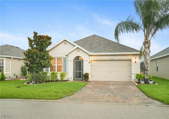 1st image of 19420 Mossy Ledge Ter, Lehigh Acres, FL 33936 | MLS# 2026006158