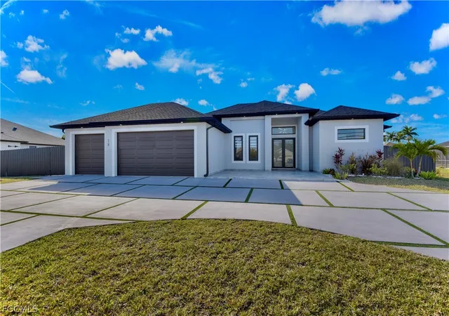 Photo 1 of Single family home for sale at 18 Nelson Rd N, Cape Coral, FL 33993 | MLS# 2026006196 | Listing updated on 2026-02-10