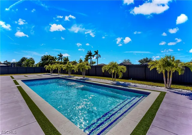 Photo 2 of Single family home for sale at 18 Nelson Rd N, Cape Coral, FL 33993 | MLS# 2026006196 | Listing updated on 2026-02-10