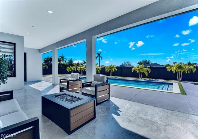 Photo 3 of Single family home for sale at 18 Nelson Rd N, Cape Coral, FL 33993 | MLS# 2026006196 | Listing updated on 2026-02-10