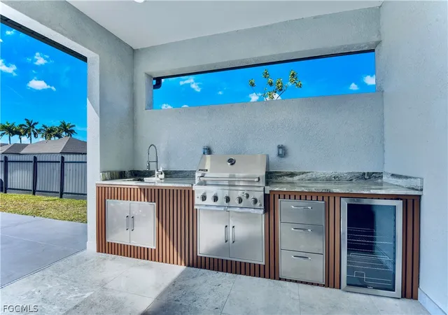 Photo 4 of Single family home for sale at 18 Nelson Rd N, Cape Coral, FL 33993 | MLS# 2026006196 | Listing updated on 2026-02-10