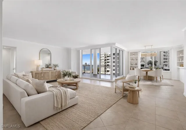 3rd image of 4251 Gulf Shore Blvd N #6A, Naples, FL 34103 | MLS# 226005558