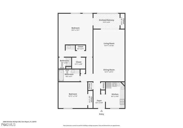 39th image of 5959 Winkler Rd #305, Fort Myers, FL 33919 | MLS# 2026006207
