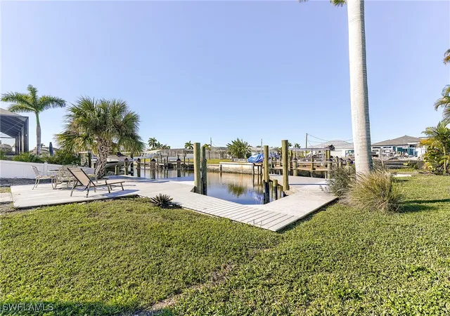 Homes for sale in Cape Coral, FL | 5302 Cortez Ct, Cape Coral, FL 33904 | MLS# 226005524