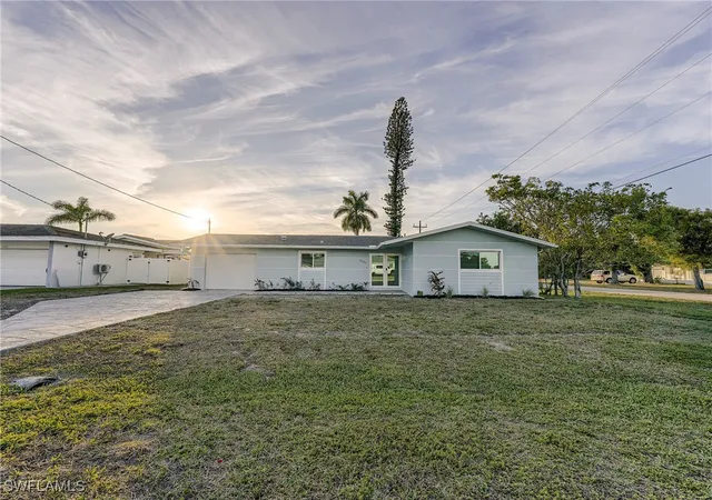 Homes for sale in Cape Coral, FL | 5302 Cortez Ct, Cape Coral, FL 33904 | MLS# 226005524
