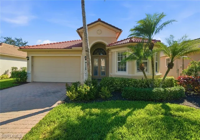 Homes for sale in Bonita Springs, FL | 9129 Spanish Moss Wy, Bonita Springs, FL 34135 | MLS# 226005443