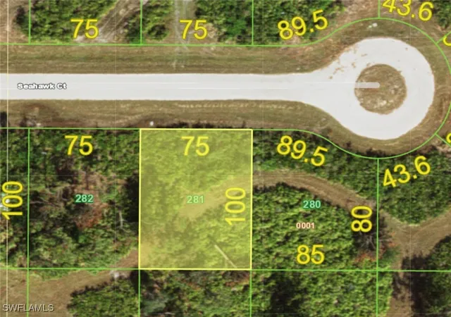 Photo 1 of Land for sale at 19 Seahawk Ct, Placida, FL 33946 | MLS# 226005757 | Listing updated on 2026-02-04
