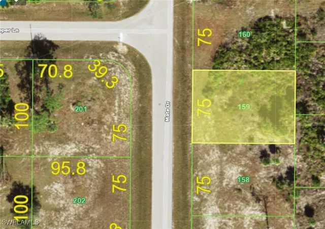 Photo 1 of Land for sale at 11 Mate Dr, Placida, FL 33946 | MLS# 226005762 | Listing updated on 2026-02-04