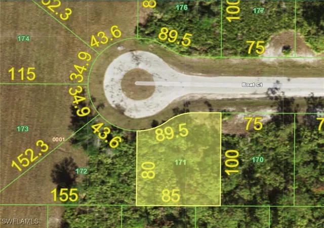 Photo 1 of Land for sale at 5 Boat Ct, Placida, FL 33946 | MLS# 226005759 | Listing updated on 2026-02-04