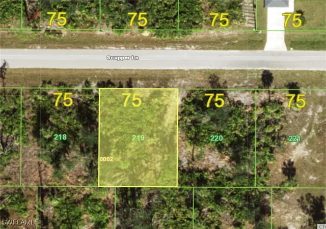 Photo 1 of Land for sale at 13 Scupper Ln, Placida, FL 33946 | MLS# 226005769 | Listing updated on 2026-02-04