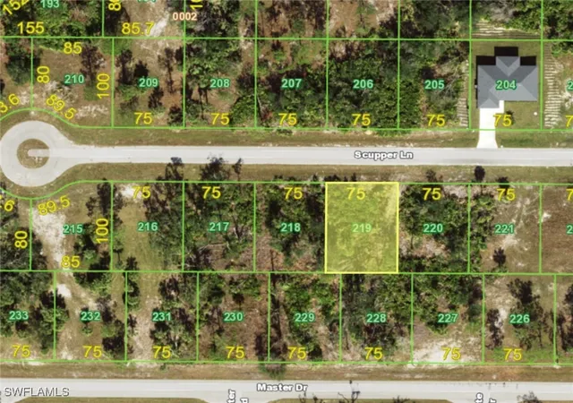 Photo 2 of Land for sale at 13 Scupper Ln, Placida, FL 33946 | MLS# 226005769 | Listing updated on 2026-02-04