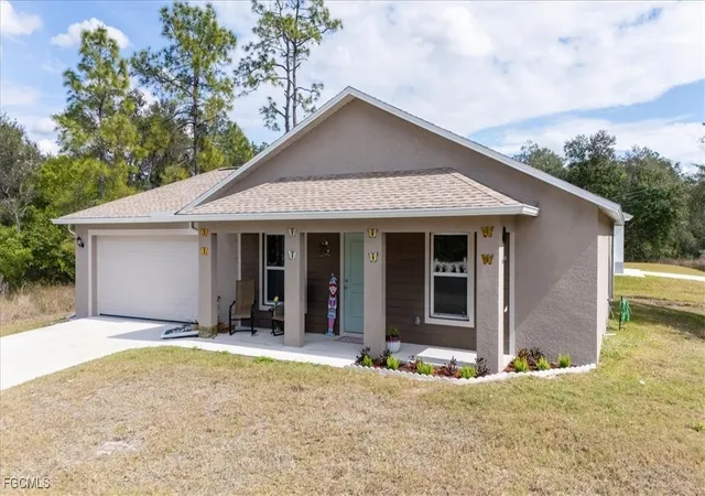 Photo 2 of Single family home for sale at 2001 E 14th Street, Lehigh Acres, FL 33972 | MLS# 2026006320 | Listing updated on 2026-07-17