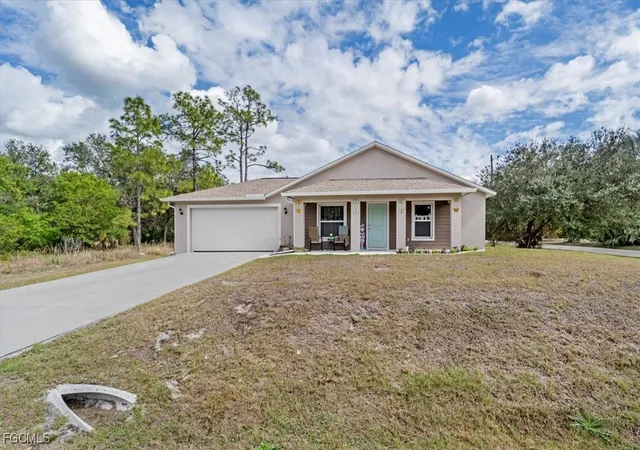 Photo 3 of Single family home for sale at 2001 E 14th Street, Lehigh Acres, FL 33972 | MLS# 2026006320 | Listing updated on 2026-07-17