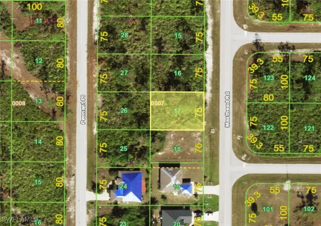 Photo 2 of Land for sale at 28 Masthead Rd, Placida, FL 33946 | MLS# 226005773 | Listing updated on 2026-02-04