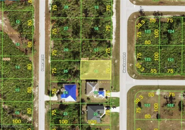 Photo 2 of Land for sale at 26 Masthead Rd, Placida, FL 33946 | MLS# 226005777 | Listing updated on 2026-02-04