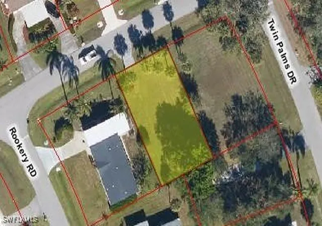Photo 2 of Land for sale at 165 Riverwood Rd, Naples, FL 34114 | MLS# 226005438 | Listing updated on 2026-07-21