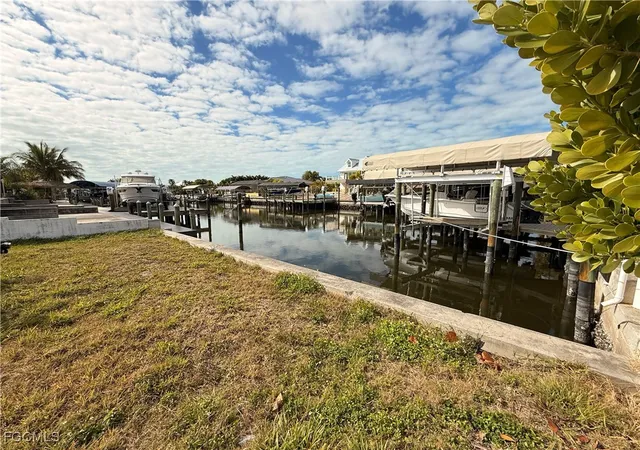 Photo 1 of Land for sale at 3099 Cussell Dr, Saint James City, FL 33956 | MLS# 2026006337 | Listing updated on 2026-05-01