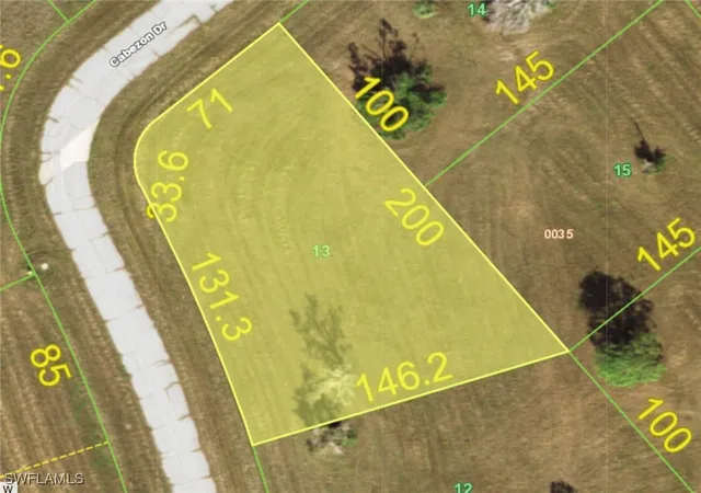 Photo 1 of Land for sale at 12514 Cabezon Dr, Placida, FL 33946 | MLS# 226005786 | Listing updated on 2026-02-04