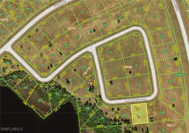 Photo 2 of Land for sale at 13516 Madtom Way, Placida, FL 33946 | MLS# 226005794 | Listing updated on 2026-02-04