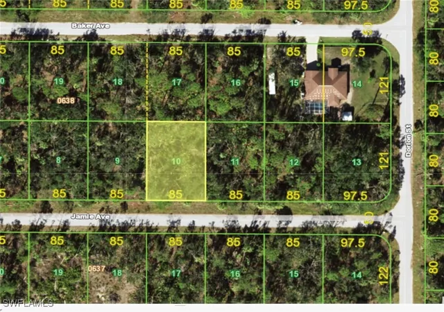 Photo 2 of Land for sale at 17146 Jamie Ave, Port Charlotte, FL 33948 | MLS# 226005818 | Listing updated on 2026-02-17