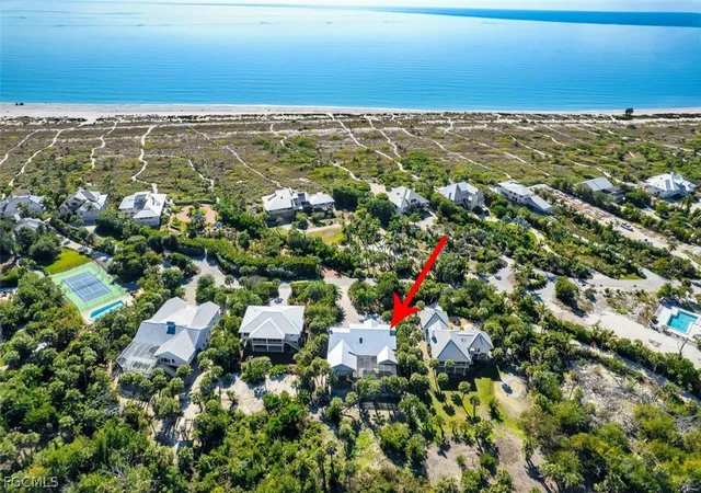 Photo 3 of Single family home for sale at 4960 Joewood Dr, Sanibel, FL 33957 | MLS# 2026006468 | Listing updated on 2026-06-21