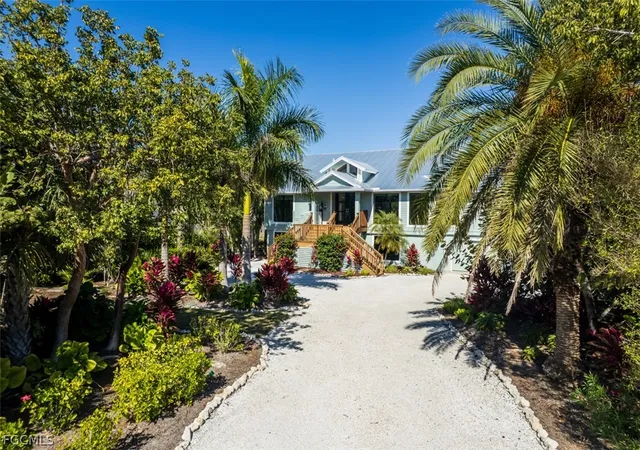 Photo 4 of Single family home for sale at 4960 Joewood Dr, Sanibel, FL 33957 | MLS# 2026006468 | Listing updated on 2026-06-21