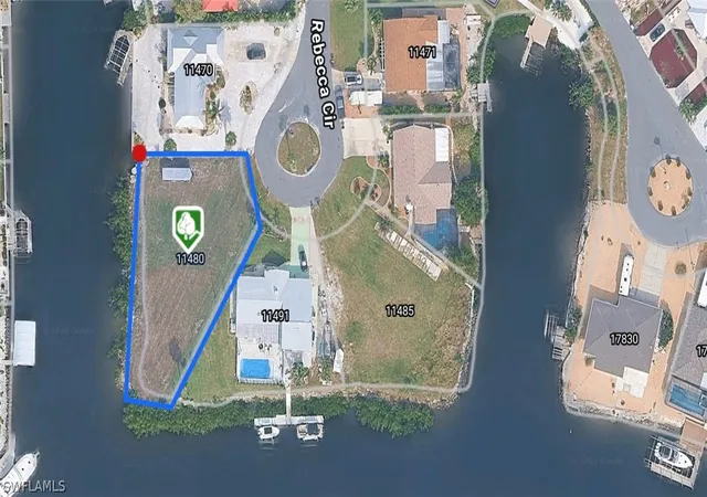 1st image of 11480 Rebecca Cir, Fort Myers Beach, FL 33931 | MLS# 226005919