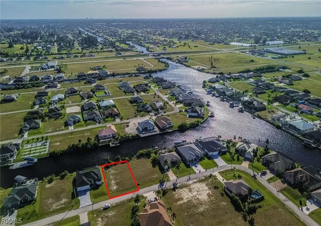 Photo 2 of Land for sale at 1019 Nw 35th Avenue, Cape Coral, FL 33993 | MLS# 2026006574 | Listing updated on 2026-02-10