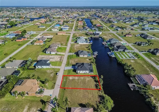 Photo 3 of Land for sale at 1019 Nw 35th Avenue, Cape Coral, FL 33993 | MLS# 2026006574 | Listing updated on 2026-02-10