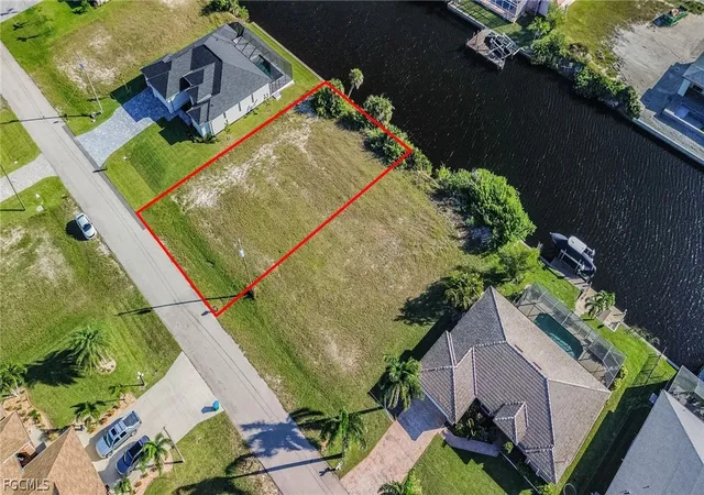Photo 3 of Land for sale at 1019 NW 35th Avenue, Cape Coral, FL 33993 | MLS# 2026006574 | Listing updated on 2026-02-10