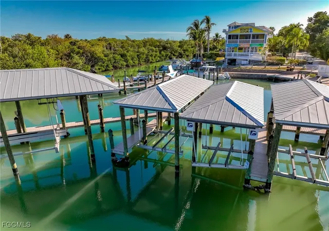 3rd image of Boat Slip #3, Upper Captiva, FL 33924 | MLS# 2026006617