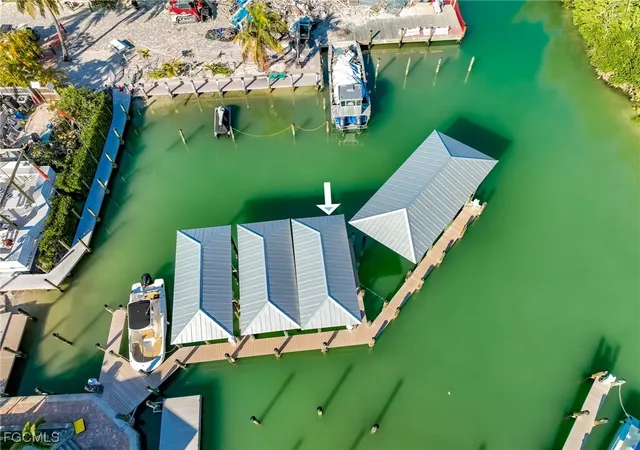 5th image of Boat Slip #3, Upper Captiva, FL 33924 | MLS# 2026006617