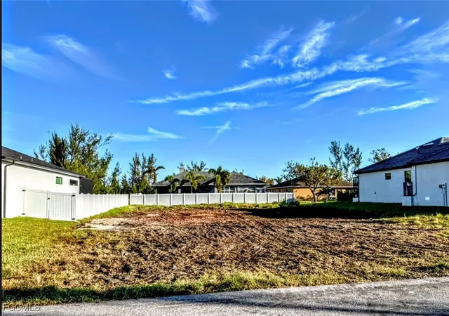 Photo 1 of Sale Pending at 3801 Sw 3rd Terrace, Cape Coral, FL 33991 | MLS# 2026006632 | Listing updated on 2026-08-10